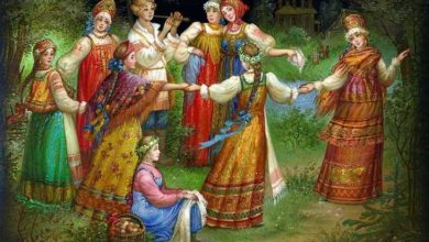 Photo of Фольклор и традиции народов