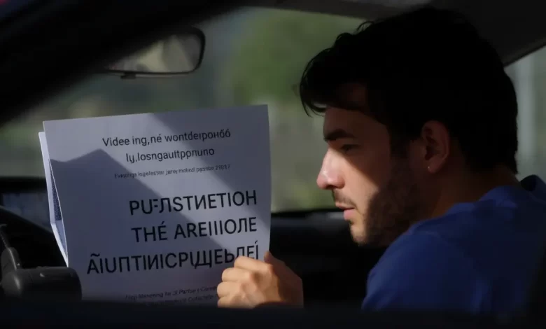 Photo of Составление договора аренды автомобиля