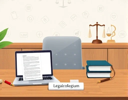 Legalcollegium: Your Legal Assistance Desk