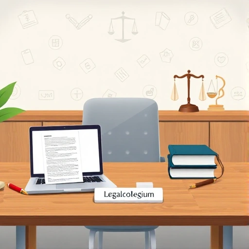 Legalcollegium: Your Legal Assistance Desk