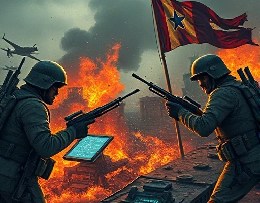 Технологии войны и мира