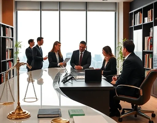 Legalcollegium: Your Legal Advisory Center