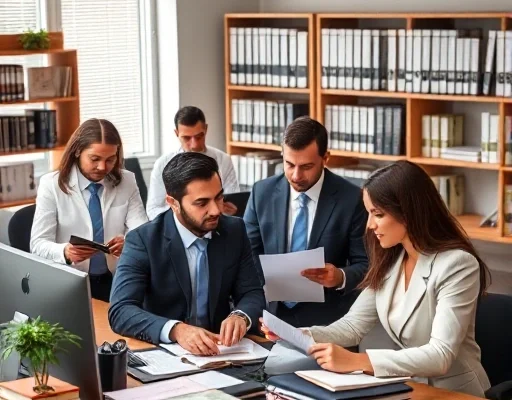 Legalcollegium: Your Legal Assistance Team