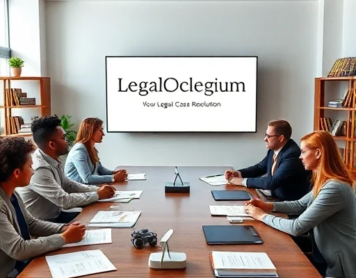 Legalcollegium: Your Legal Case Resolution