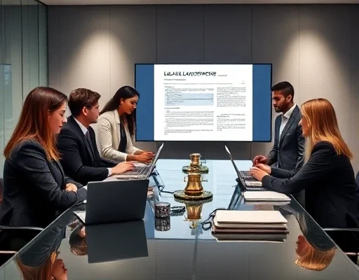 Legalcollegium: Your Legal Support Team