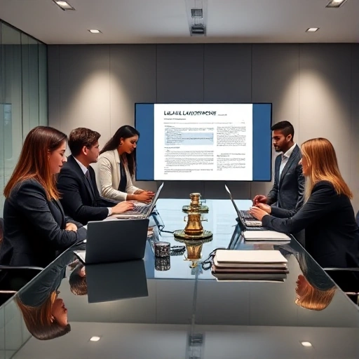 Legalcollegium: Your Legal Support Team