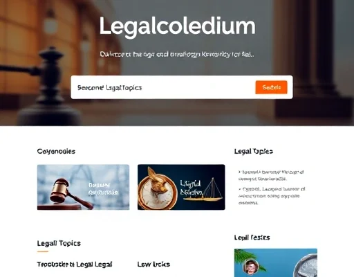 Legalcollegium: Your Legal Knowledge Base