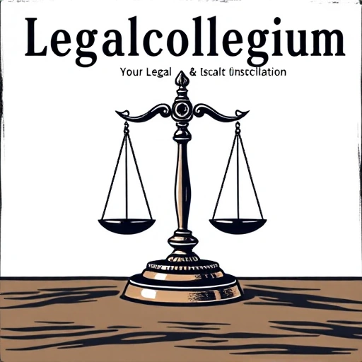 Legalcollegium: Your Legal Consultation