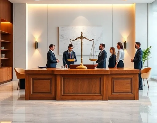 Legalcollegium: Excellence in Legal Services