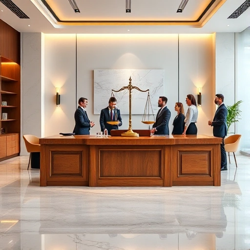 Legalcollegium: Excellence in Legal Services