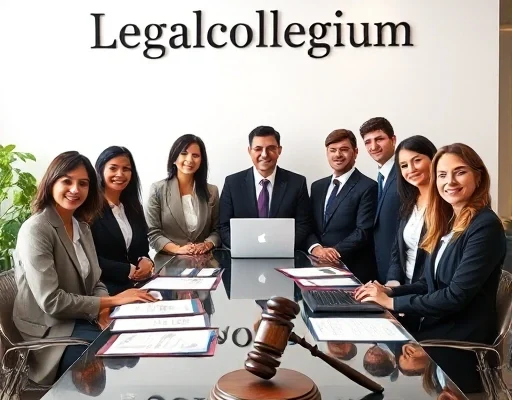 Legalcollegium: Your Legal Representation Partner