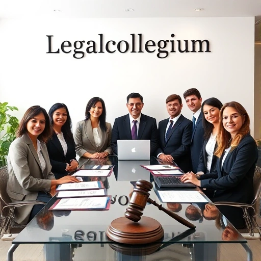Legalcollegium: Your Legal Representation Partner