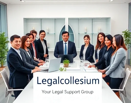 Legalcollegium: Your Legal Support Group