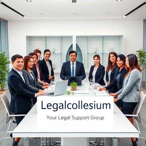 Legalcollegium: Your Legal Support Group