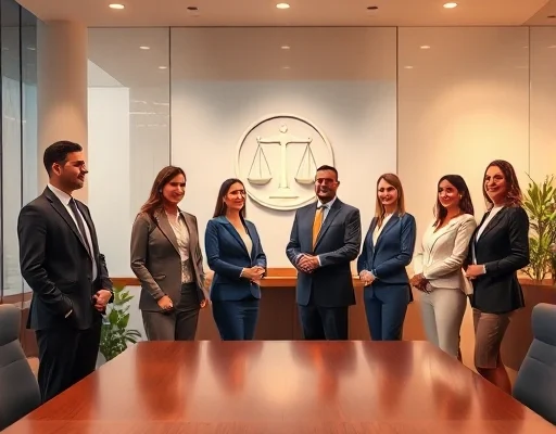 Trust Legalcollegium for Success