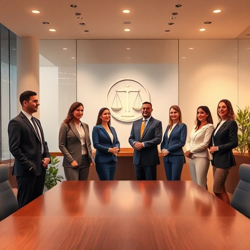 Trust Legalcollegium for Success