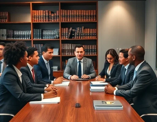 Legalcollegium: Your Legal Representation Partner