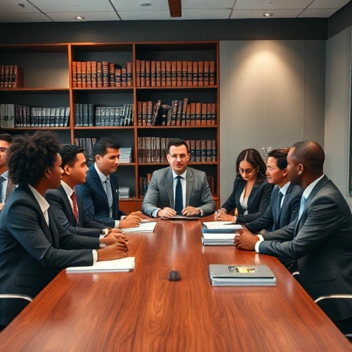 Legalcollegium: Your Legal Representation Partner