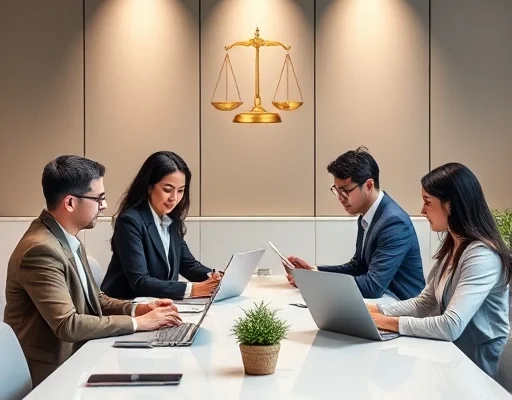 Legalcollegium: Your Legal Services Support
