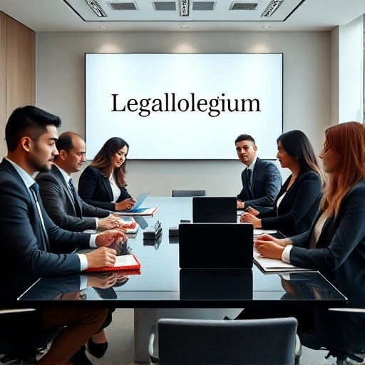 Legalcollegium: Your Legal Advisory Connection