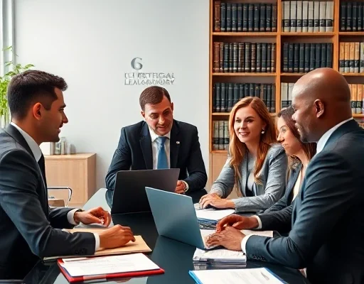 Legalcollegium: Your Legal Advisory Team
