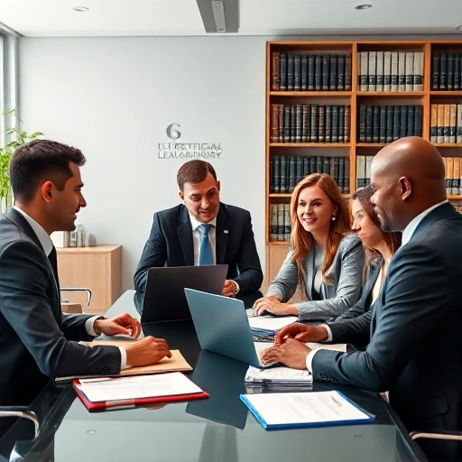 Legalcollegium: Your Legal Advisory Team