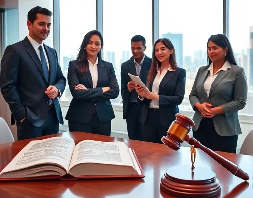 Legalcollegium: Excellence in Legal Services