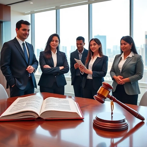 Legalcollegium: Excellence in Legal Services