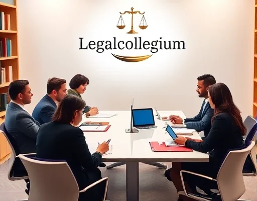 Legalcollegium: Your Legal Support Community