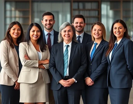 Meet the Legalcollegium Team
