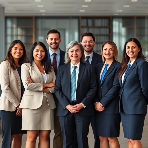 Meet the Legalcollegium Team
