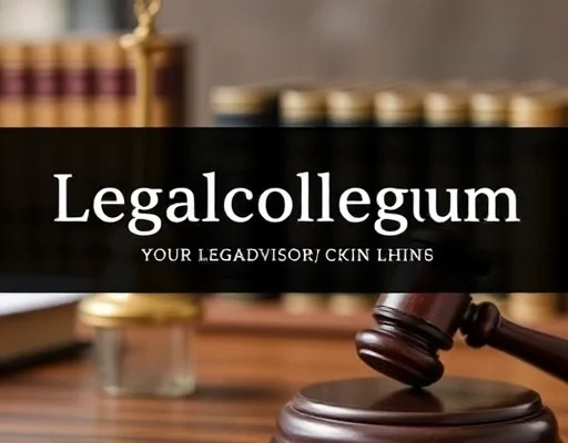 Legalcollegium: Your Legal Advisory Line