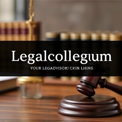 Legalcollegium: Your Legal Advisory Line