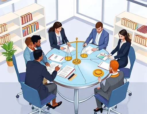 Legalcollegium: Your Legal Support Network