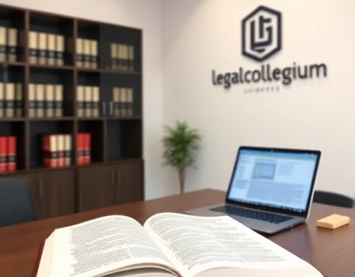 Legalcollegium: Your Legal Solutions Provider
