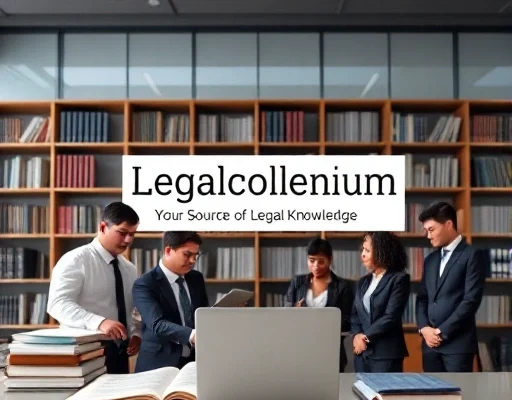 Legalcollegium: Your Source of Legal Knowledge
