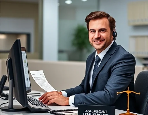 Legalcollegium: Your Legal Assistance Hotline