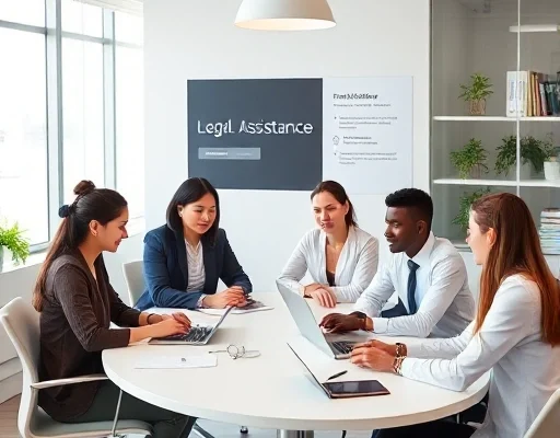 Legalcollegium: Your Legal Assistance Team