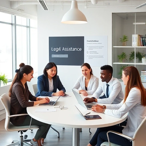 Legalcollegium: Your Legal Assistance Team