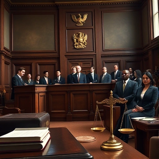 Legalcollegium: Upholding Legal Standards