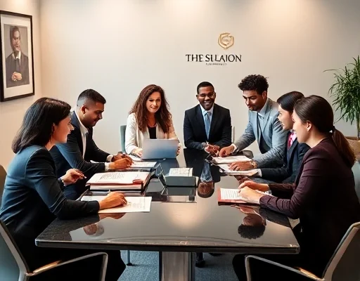 Legalcollegium: Your Legal Services Team