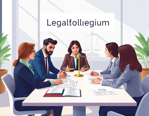 Legalcollegium: Your Legal Assistance Association