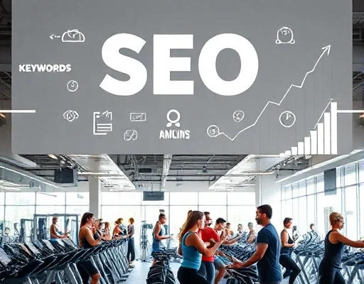 Основные принципы SEO продвижения фитнес клуба Про Движение