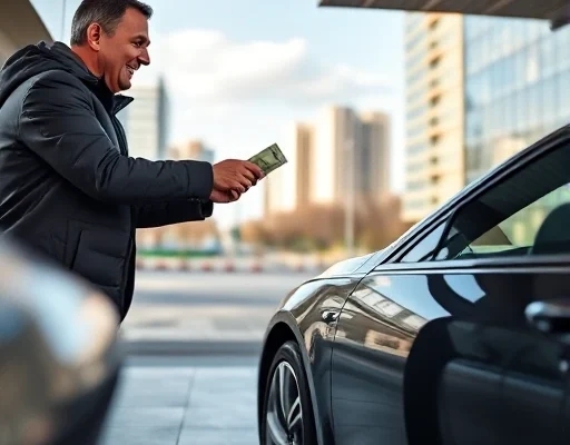 Преимущества срочного выкупа авто в Екатеринбурге