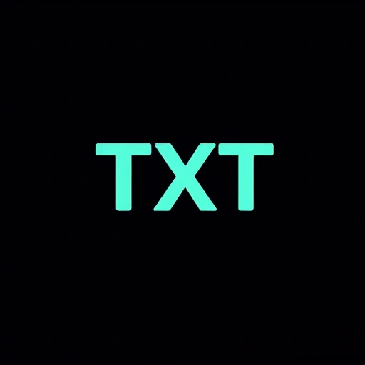 Что такое txt para srt и зачем он нужен