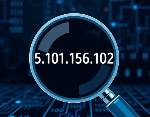 Анализ IP-адреса 5.101.156.102: особенности и использование