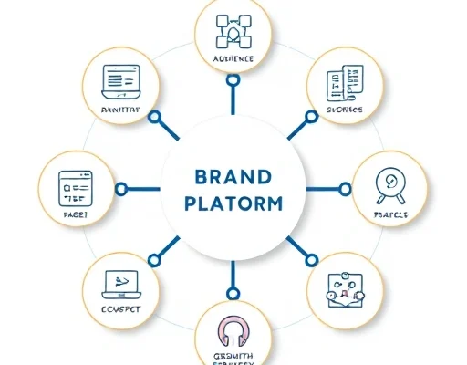 Понимание сущности разработки платформы бренда