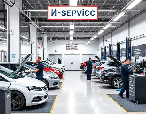 Преимущества автосервиса СКА-Сервис в Подольске